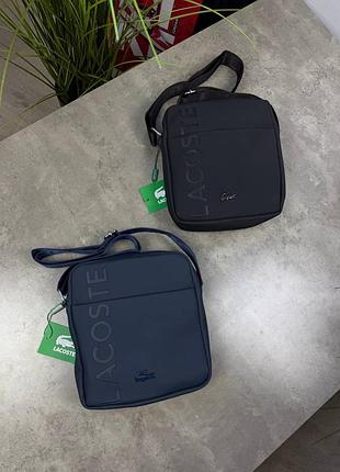 Чоловіча сумка lacoste 4