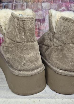 Сапоги угги primark 6