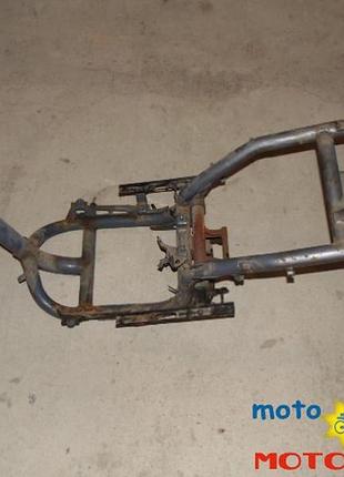 Рама с документами honda lead af-20