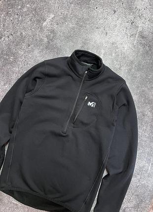 Флісова кофта millet polartec 4