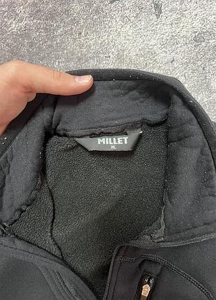 Флісова кофта millet polartec 6