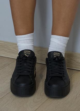 Жіночі кросівки puma 2