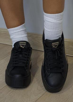 Жіночі кросівки puma 4