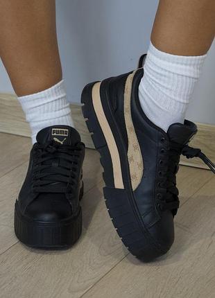Жіночі кросівки puma 3