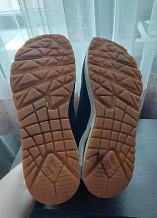 Женские сникеры кросовки skechers 7