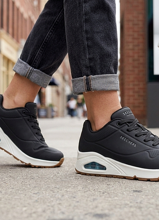 Женские сникеры кросовки skechers