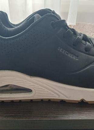 Женские сникеры кросовки skechers 4