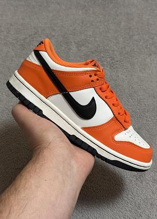 Nike dunk low halloween 36р 23см кросівки оригінал