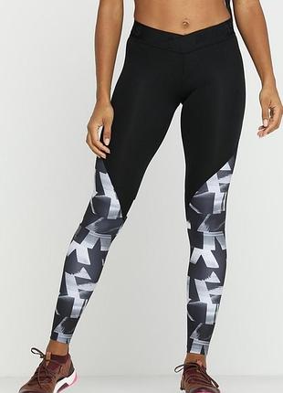 Спортивні легінси , лосіни adidas alphaskin sport speed ​​splits 2.0