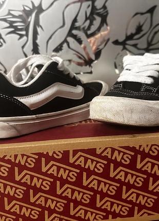 Кросівки vans 2
