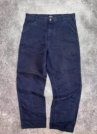 Карго штани carhartt 4