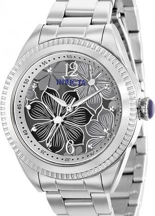 Женские часы invicta 37122 wildflower 35мм