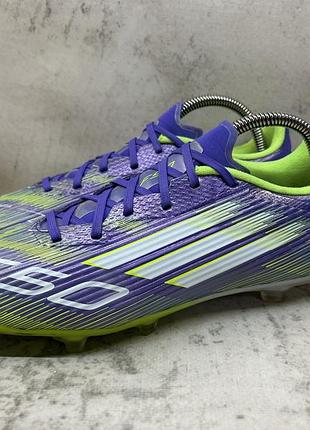 Чоловічі бутси adidas f50 league f/mg розмір 42 / copa predator messi goletto x ace nemeziz top sala