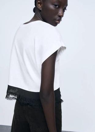 Футболка zara