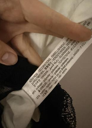 Футболка zara 5