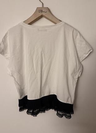 Футболка zara 4