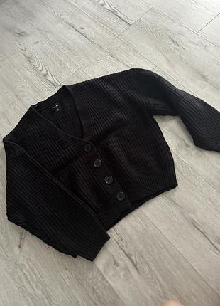Кардиган вкорочений xs-s