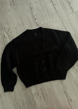 Кардиган вкорочений xs-s 2
