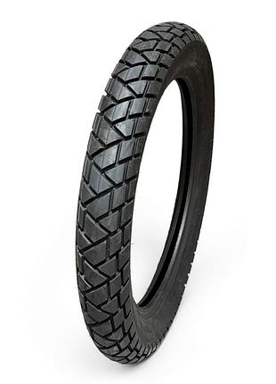 Гума 3.50-18 tl (9009) (tw) boss