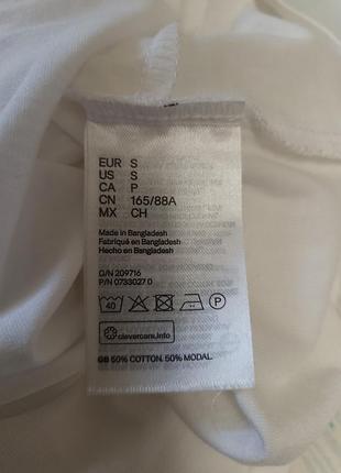 Футболка h&amp;m 5