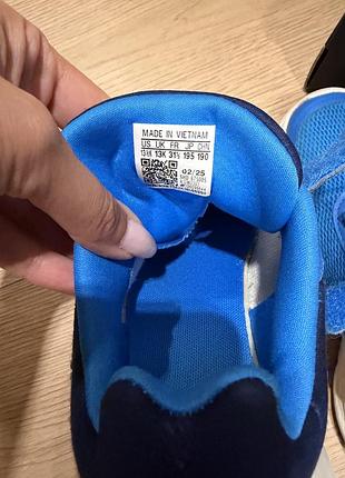 Кросівки adidas 31,5 розмір 5