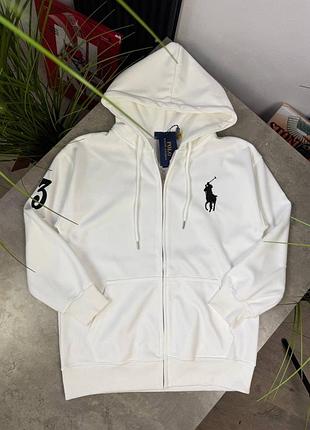 Чоловіче худі polo ralph lauren big pony