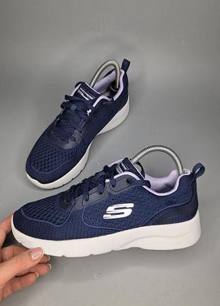 Женские кроссовки skechers