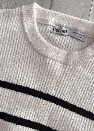Светр вкорочений bershka 3