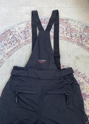 Чоловічі гірськолижні штани-напівкомбінезон killtec level 3 technical outdoor