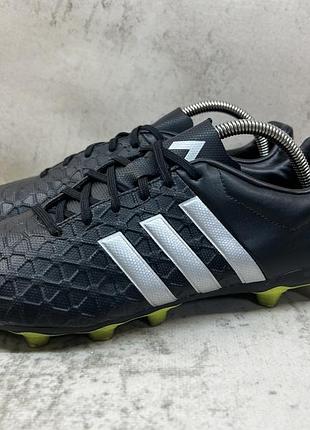 Чоловічі бутси adidas ace 15.4 fxg розмір 42 / copa predator f50 messi x goletto nemeziz top sala