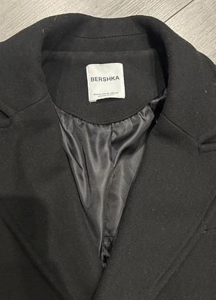 Пальто bershka xs 3
