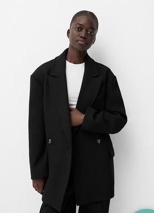 Пальто bershka xs