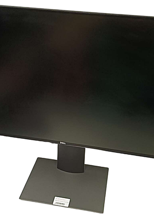Монитор б/у dell u2421he ips led 24"