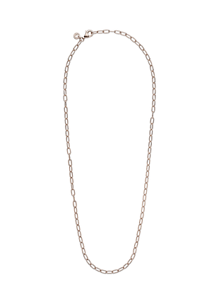 Серебряное ожерелье 389410c00 2