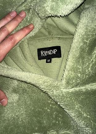 Ripndip hoodie waves sherpa 2