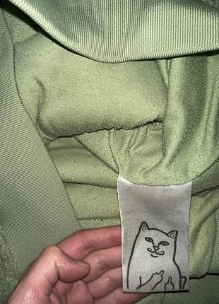 Ripndip hoodie waves sherpa 3