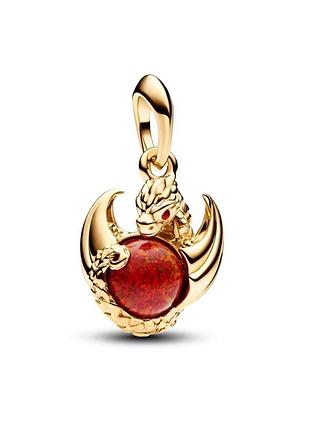 Намистина pandora "вогонь дракона" гра престолів 762972c01