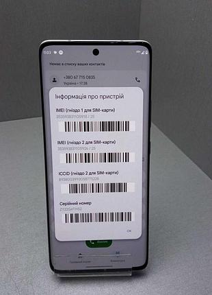 Мобільний телефон смартфон б/у motorola edge 30 fusion 8/128gb