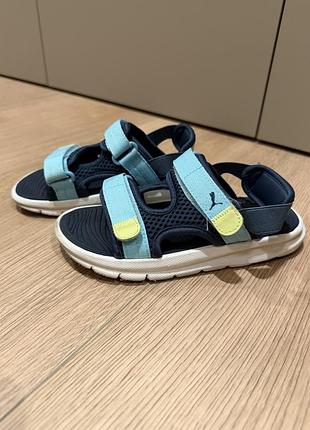 Босоніжки puma 31 розмір (18,5 см)