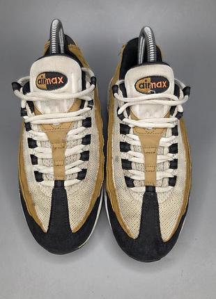 Кроссовки nike air max 95 2