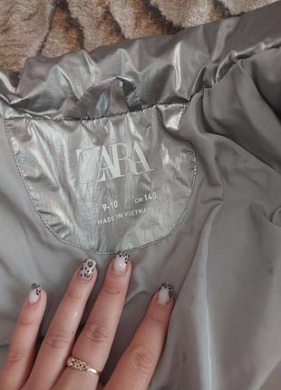 Куртка осени zara 4
