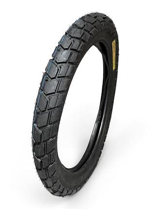 Гума 17" 2.75-17 tt "perfect" + камера , шип-ендуро pf-388 китай