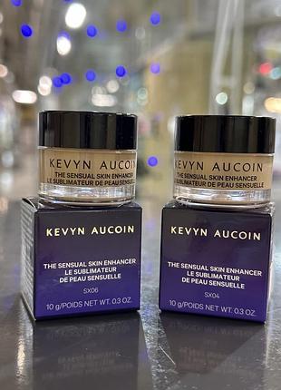 Aucoin the sensual skin enhancer зволожуючий тональний крем 10g