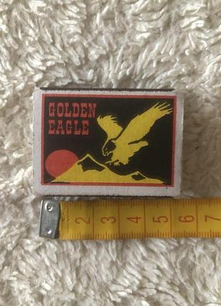 Спички ссср 4