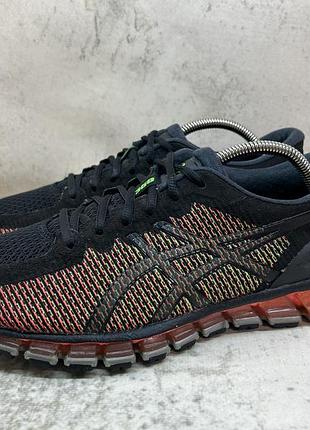 Чоловічі кросівки asics gel quantum 360 сітка розмір 43.5 / superion kayano cumulus ds trainer  excite pursue nimbus noosa tri gt 2000