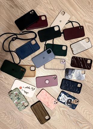 Чохли на 11 iphone