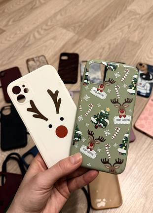 Чохли на 11 iphone 3