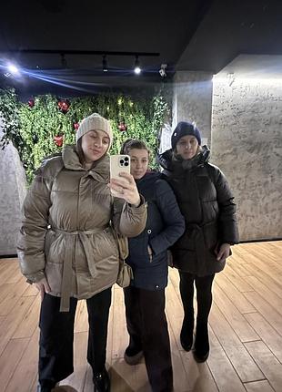 Куртка зимова 3