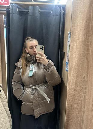 Куртка зимова