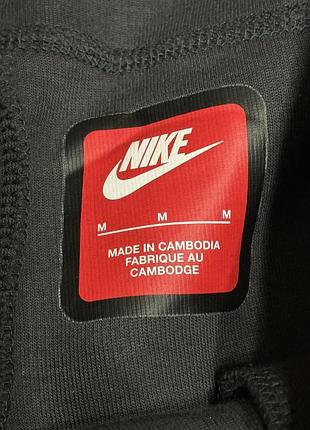 Штани nike tech fleece 3